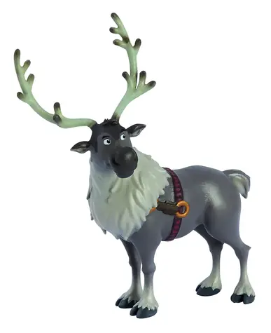 BULLYLAND Figúrka Sven Frozen Ľadové Kráľovstvo / Disney / plast / 10 cm