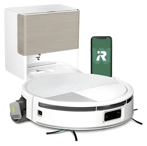 iRobot Roomba 775 Combo biela / Robotický vysávač