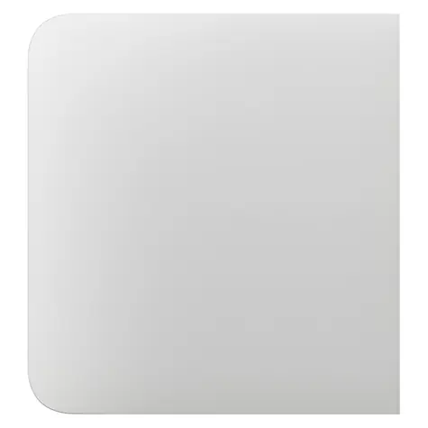 AJAX SideButton (1-gang/2-way) biela / Bočné tlačidlo / pre LightSwitch