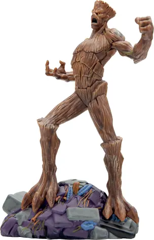 BULLYLAND Figúrka Groot 11330 / MARVEL Avengers / 13 cm / Plast