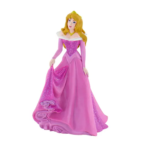 BULLYLAND Figúrka Šípková Ruženka / Plast / 10 cm