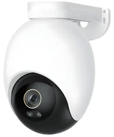 Imilab EC6 Pre biela / Vonkajšia IP kamera / 4K / Wi-Fi / microSD / nočné videnie
