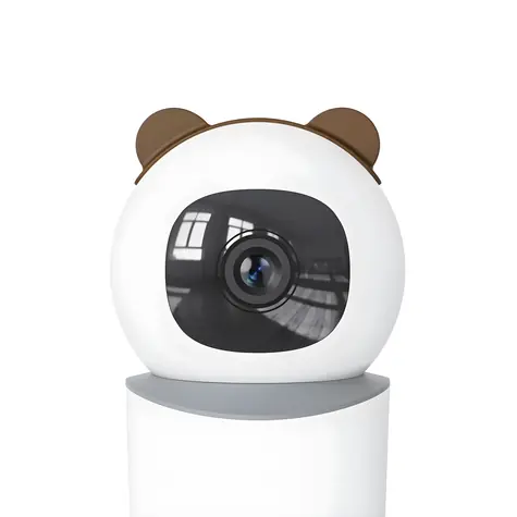 HAMA SMART WiFi kamera otočná / IP kamera / Full HD / nočné videnie / Wi-Fi / microSD
