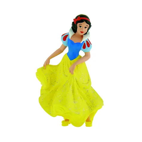 BULLYLAND Figúrka Snehulienka / Plast / 9,5 cm