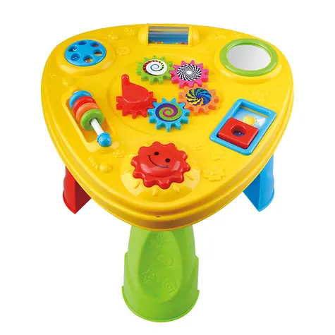 PLAYGO Stolík pre malého bádateľa / Plast / od 1 roka
