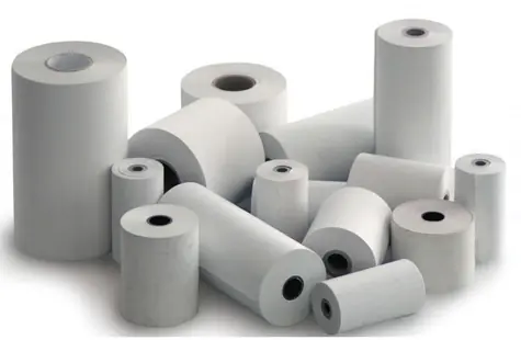 X-POS Termopapier 57x9m / Termopapier / dutinka 12mm / návin do 30mm