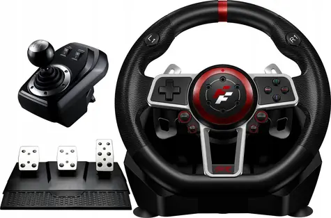 FlashFire Suzuka Racing PRO ES900R / Herný volant