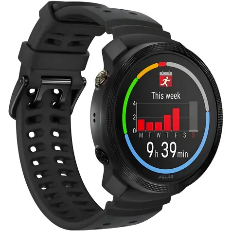 Polar Vantage M3 čierna SL / Chytré hodinky / Športové