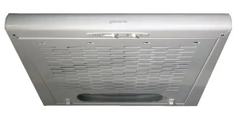 Guzzanti ZRW 60 W biela / Odsávač pár / Závesný / 60 cm / 3 rýchlosti / 181 m3/h / 64 dB
