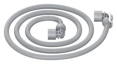 Flextail Sprchová hadica pre Max Shower / Sprchová hadica / náhradná / s konektormi