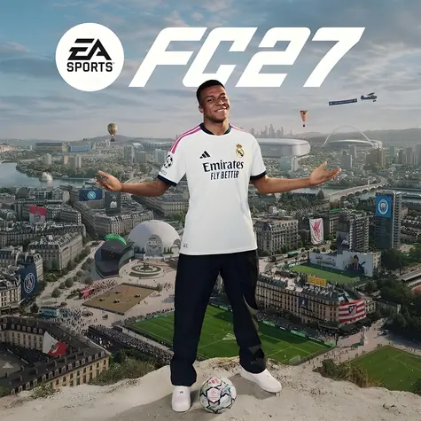 Electronic Arts EA Sports FC 27 (5030941125543) / Hra pre Xbox One a Xbox Series X / Športové