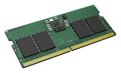 Kingston 8GB 5600MHz / DDR5 / CL46 / SO-DIMM / Non-ECC / 1Rx16