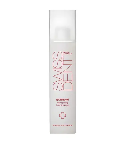Swissdent Extreme Whitening Ústna voda 250 ml