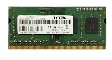 SO-DIMM 8GB DDR3 1866MHz / Pamäť RAM / Pre notebook / 1,5 V