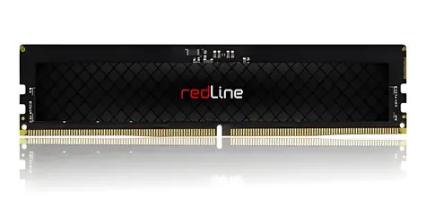 Mushkin Redline 16GB / Operačná pamäť / DDR5 / UDIMM / 5600MHz / CL46