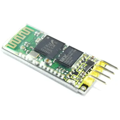 KEYESTUDIO Bluetooth modul HC-06 / Arduino / 2,4 GHz / Bluetooth 2.1+EDR