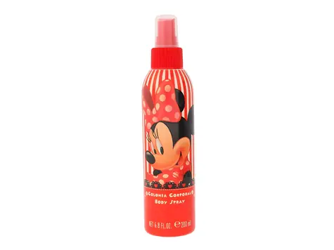Disney Minnie Mouse Telový sprej 200 ml