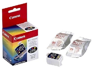 Canon BCI-11C originálna atramentová kazeta / farebná