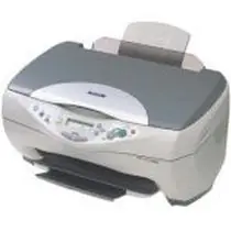 Epson Stylus CX3200, inkoustov