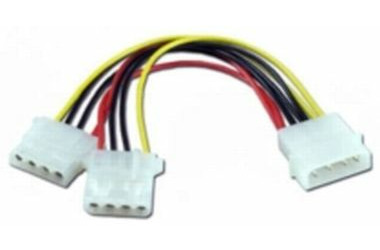 Gembird redukcia napájania Molex-2x Molex