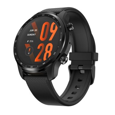 Rozbalené - TicWatch Pro 3 Ultra GPS Black / platby Google Pay / 1GB RAM / 8GB ROM / GPS / NFC / IP68 / Wear OS / rozbalené