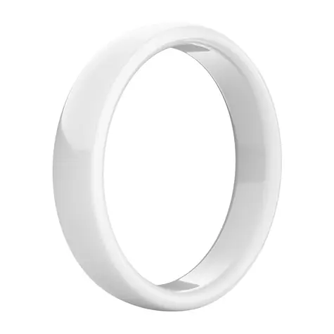 Niceboy ONE Polar White S11 / Platobný prsteň / NFC