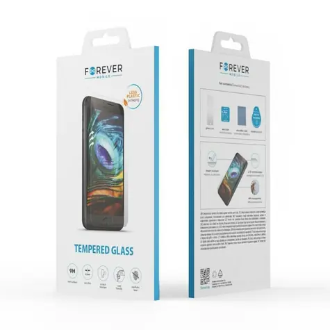 Forever Tvrdené sklo 2.5D pre Motorola Moto G54 5G/G54 5G Power