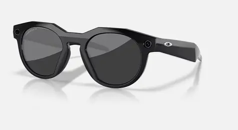 Meta Oakley HSTN Prizm Black Polar