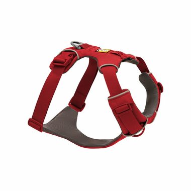 Ruffwear Front Range Postroj pre psov Red Canyon - S