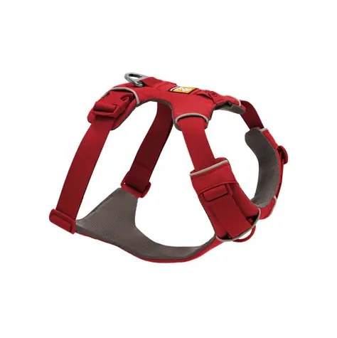 Ruffwear Front Range Postroj pre psov Red Canyon - XS