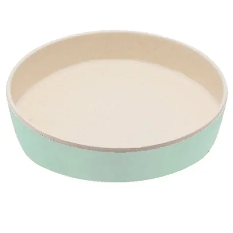BeCoThings BecoBowl - Bambusová - fresh-mint / Miska pre mačku