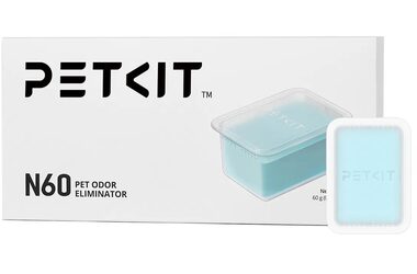 PetKit Pet Odor Eliminator N60, 3pcs / odstraňovač zápachu pre mačacie toalety / 3ks