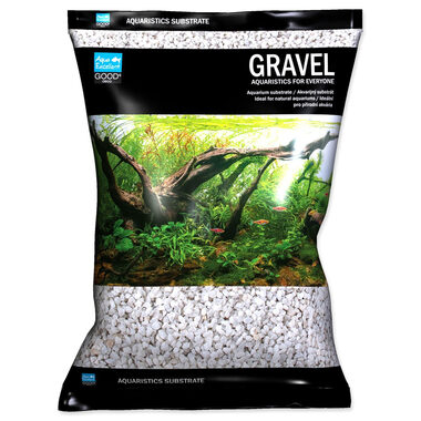 Aqua Excellent Drť biela 2-4 mm 3kg