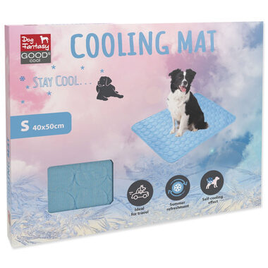 Dog Fantasy Chladiaca podložka S 40x50 cm