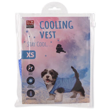 Dog Fantasy Chladiaca vesta XS 20 cm