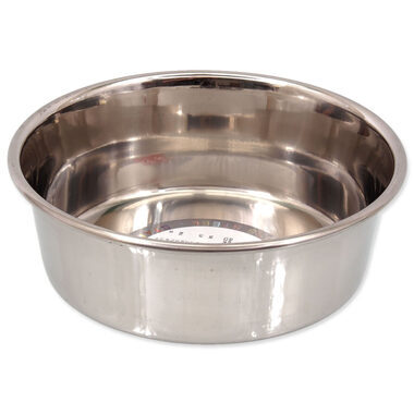 Dog Fantasy Miska nerez ťažká 13.7cm 550 ml
