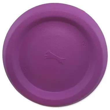 Dog Fantasy Hračka - EVA Frisbee fialový 22cm