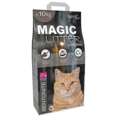 Magic Litter Mačkolit Bentonite Original 10kg