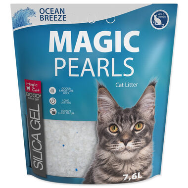 Mačkolit Magic Pearls Ocean Breeze 7.6l