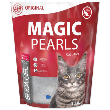 Mačkolit Magic Pearls Original 3.8l
