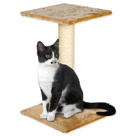 Magic Cat Odpočívadlo Beata béžová 38x38x60cm