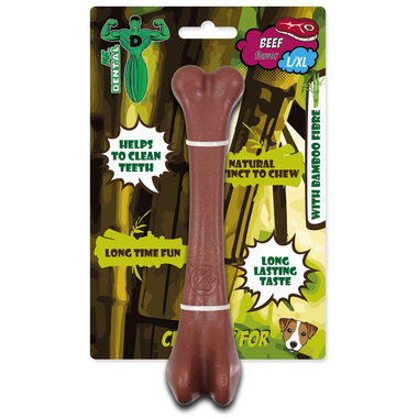 Mr. Dental Žuvacia hračka bambone kosť hovädzie L/XL
