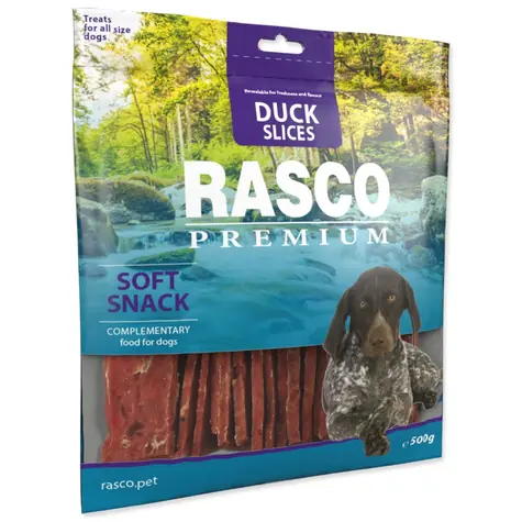 Rasco Premium plátky kačacieho mäsa 500g