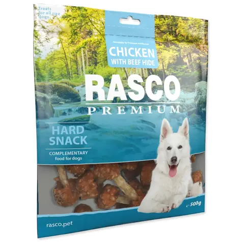 Rasco Premium paličky s kuracím mäsom 500g