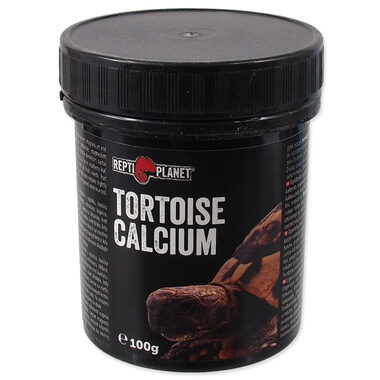 Repti Planet Doplnkové krmivo Tortoise Calcium 100g