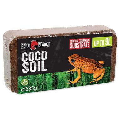 Repti Planet Substrát na osadenie 635g