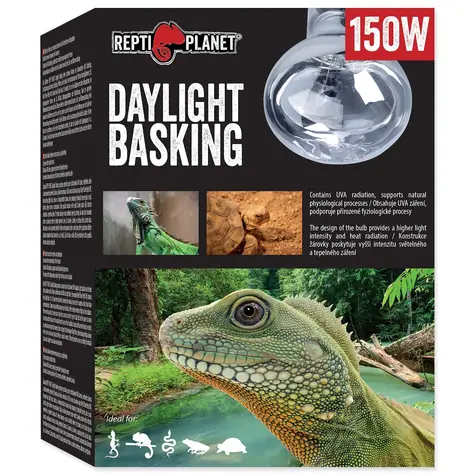 Repti Planet žiarovka Daylight Basking Spot 150W