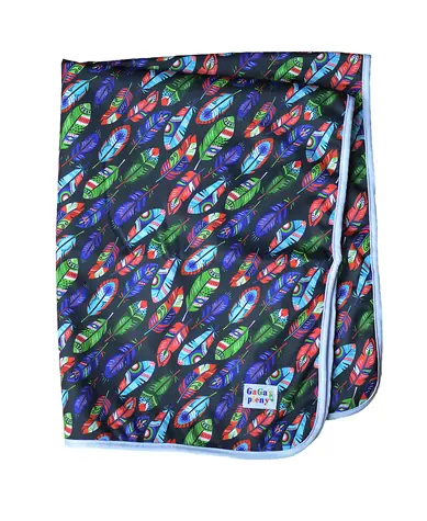 GaGa's Detská deka Indiánska