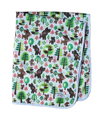 GaGa's Detská deka Lesná