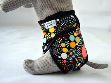 GaGa's Nohavičky pre psov Bodka XXL